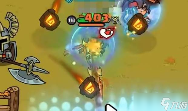 英勇之地炽流逐渊介绍