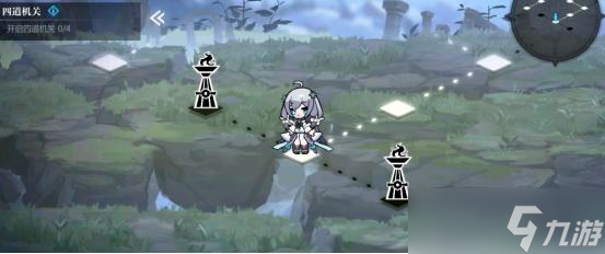 灵魂潮汐6-5通关秘籍 部落外围机关顺序详解