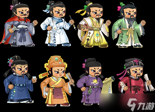 葫芦娃葫芦娃手游《八贤赏月》活动介绍