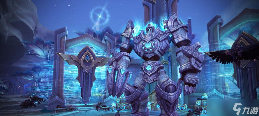 《魔兽世界》瓦里诺万古之光挑战流程攻略(瓦里诺万古之光如何征服)