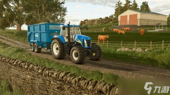 《模拟农场25》迎来水产养殖！首款付费DLC上线