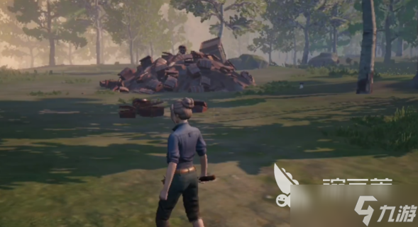 荒原曙光吞噬者捕捉攻略 荒原曙光吞噬者怎么捕捉