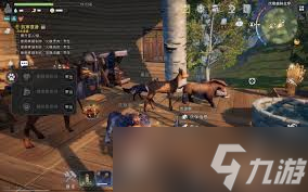 荒原曙光流羽灵鹤怎么捕捉