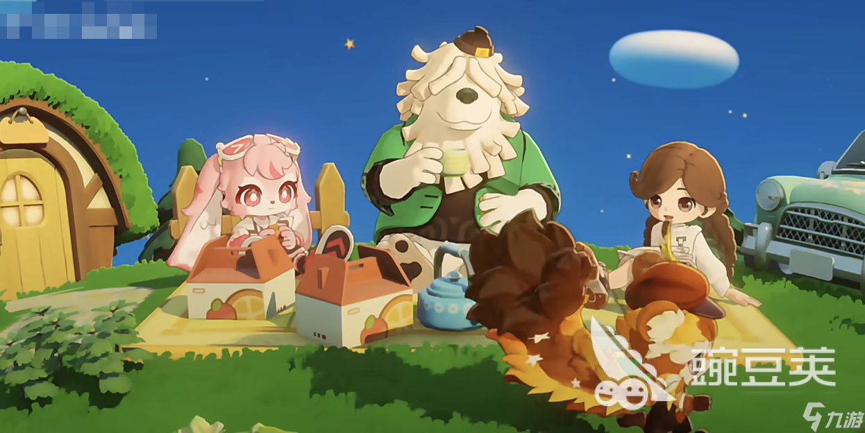 星布谷地是二游吗 游戏星布谷地是2d吗