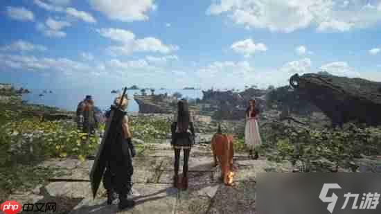 国区专属！《最终幻想7：重制/重生》价格永降