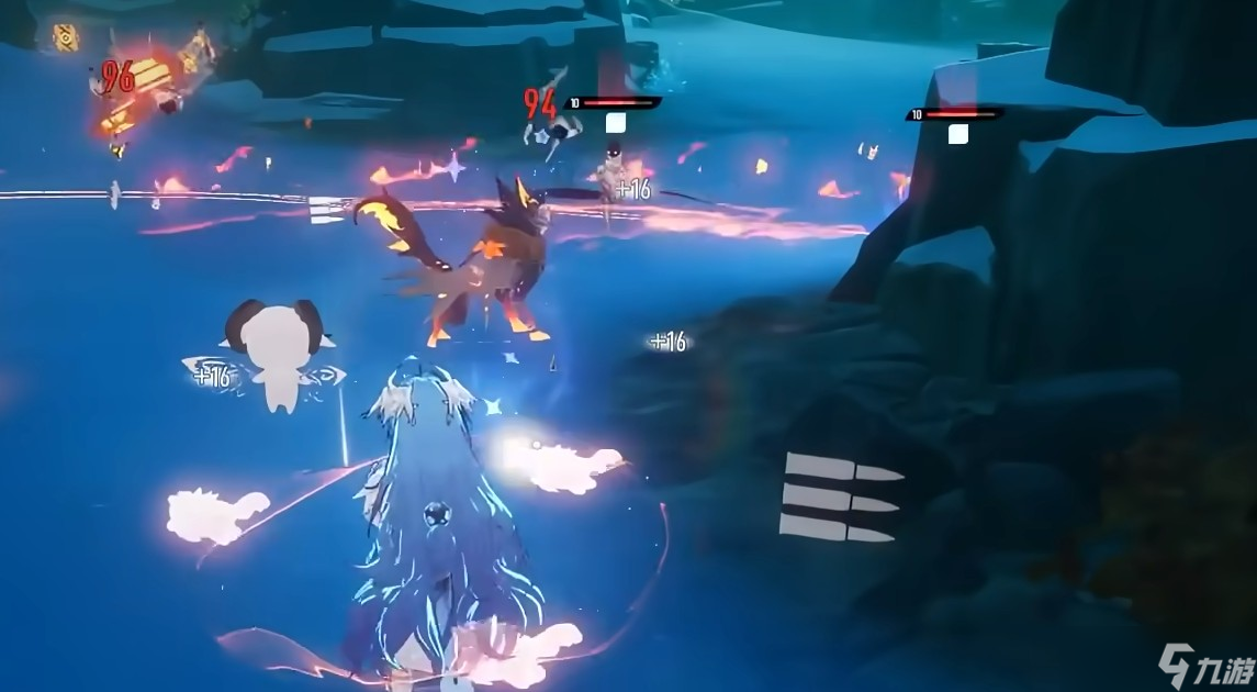 二重螺旋幻景角色介绍