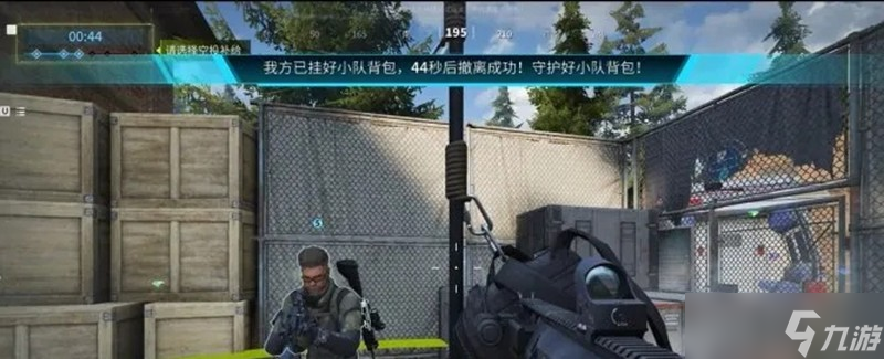 萤火突击渔铺仓储怎么跑图 渔铺仓储物资收集攻略