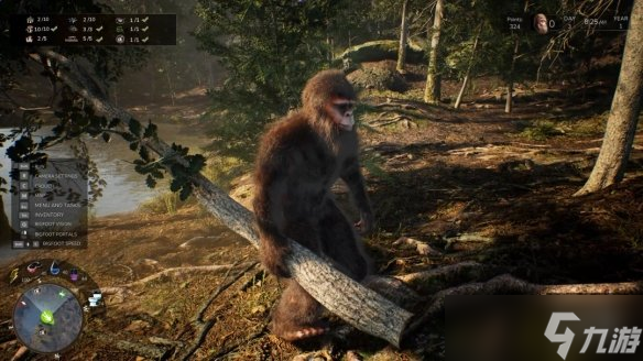 大脚怪的魔性生活来了！《大脚怪的生活》已上架Steam