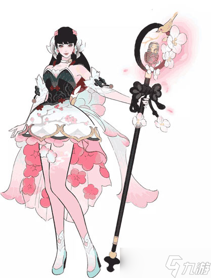 《王者荣耀》S18赛季战令王昭君偶像歌手永久星元分享