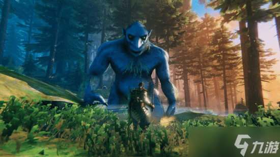 北歐神話沙盒游戲《英靈神殿》即將推出跨平臺PS5版本