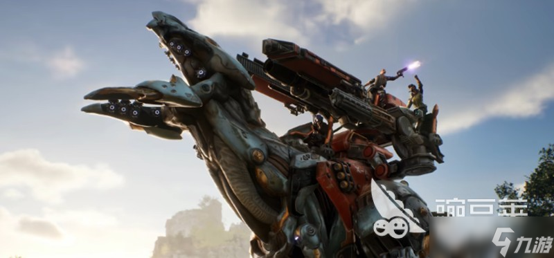 机械启元手游新手教程 机械启元攻略玩法介绍