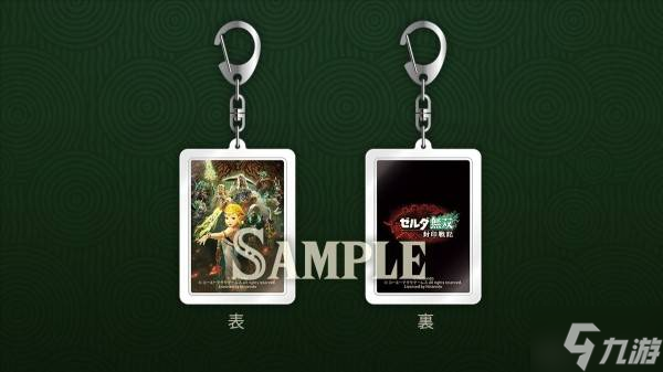 《塞尔达无双封印战记》预购及店铺特典内容一览 封印战记有预购奖励吗