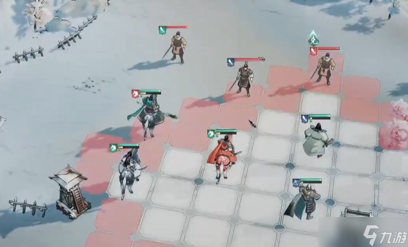 三国望神州虎牢关之战怎么打 虎牢关之战打法攻略图文