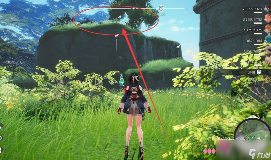 《优米雅的炼金工房》余音断片快速刷法分享