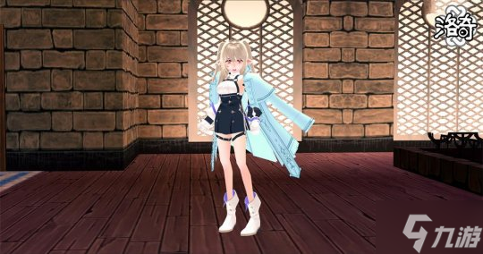 《洛奇》战场传说 碧蓝风暴服饰