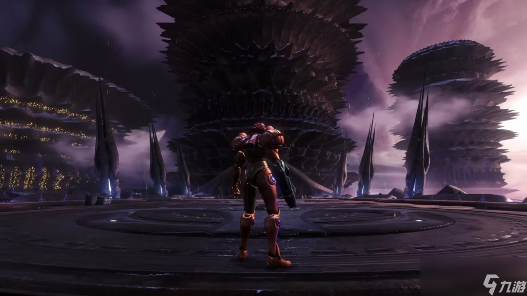 《银河战士Prime4》发布新预告片 12月4日正式发售