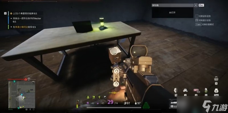 萤火突击渔铺仓储怎么跑图 渔铺仓储物资收集攻略