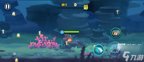 鱼吃鱼特殊鱼类解锁方法攻略