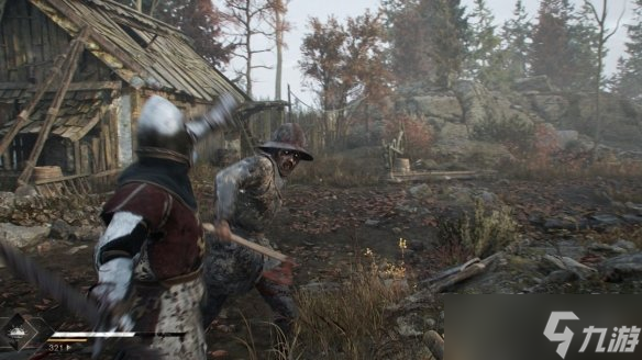 《疫病:幸存者》新预告:在瘟疫蔓延之地杀出血路!