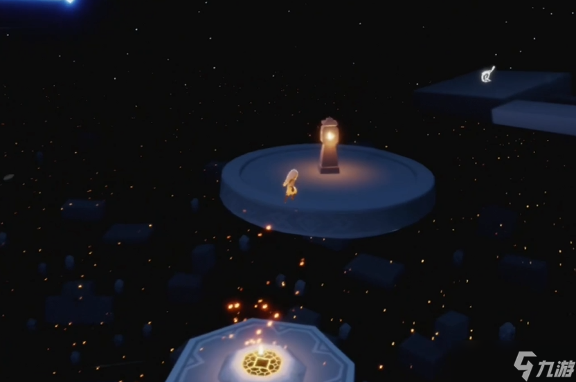 光遇禁阁三楼有什么