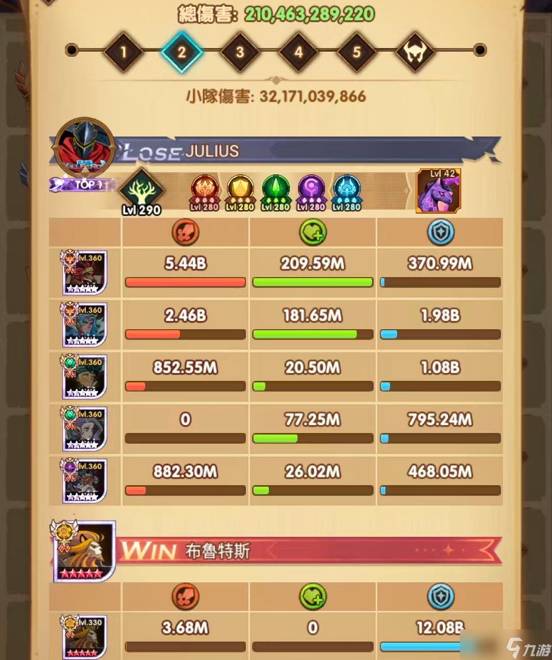 《剑与远征：启程》亚龙贝龙就业速报！仅单环境就业？