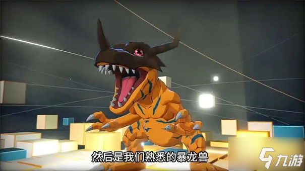 数码宝贝物语时空异客恶魔兽进化路线