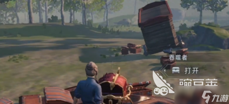 荒原曙光吞噬者捕捉攻略 荒原曙光吞噬者怎么捕捉