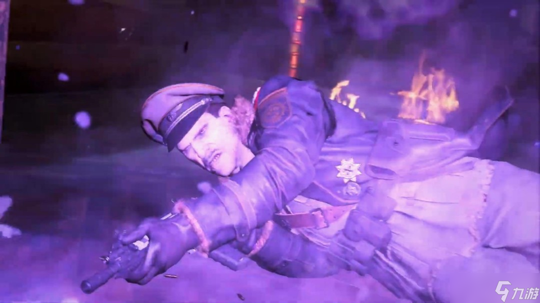 《使命召唤:黑色行动7》新预告亮相,太震撼,疯狂至极!