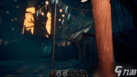 《英灵神殿》主创团队指导新作：古墓盗贼多人联机！