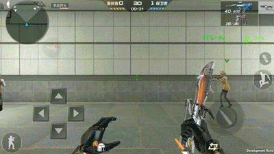 CF手游CR21-风暴怎么样 CR21-风暴属性测评推荐