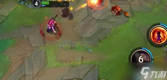 英雄联盟手游清兵英雄