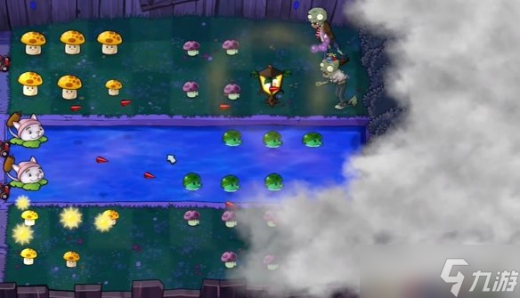 《植物大战僵尸重植版》空袭打法思路