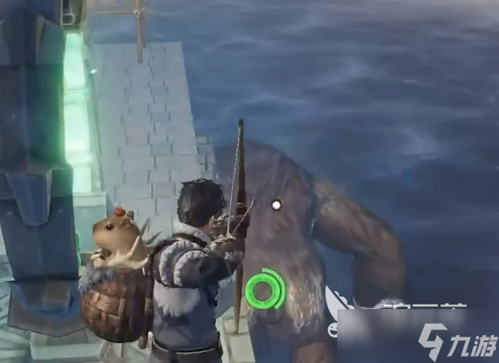 荒原曙光熊位置介绍 荒原曙光熊位置在哪里