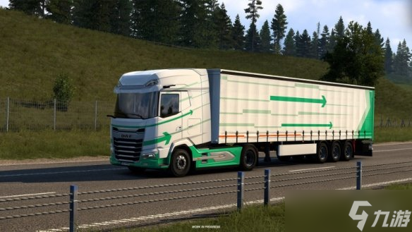 《欧洲卡车模拟2》的《特殊运输》DLC迎来全新内容