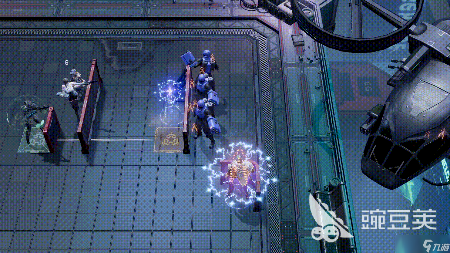 镭明闪击工程职业强度详情介绍 镭明闪击工程队员有哪些