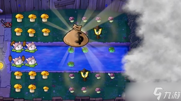 《植物大战僵尸重植版》空袭打法思路