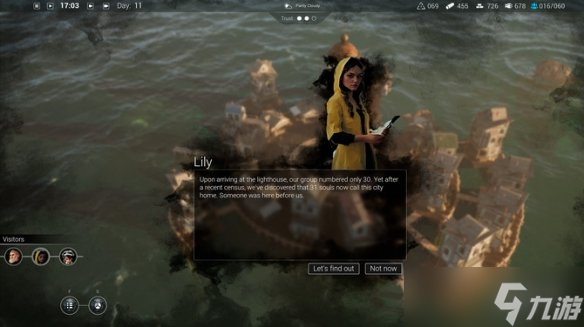 无尽海洋中求生!生存建造模拟《Drownlight 深海求生》