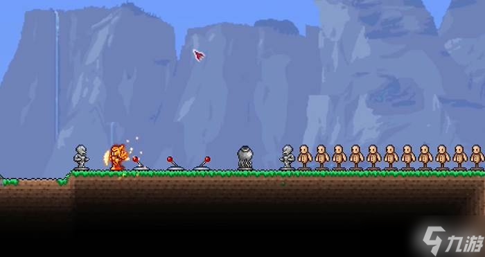 泰拉瑞亞防御裝備