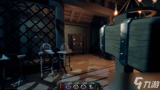 《英灵神殿》主创团队指导新作：古墓盗贼多人联机！