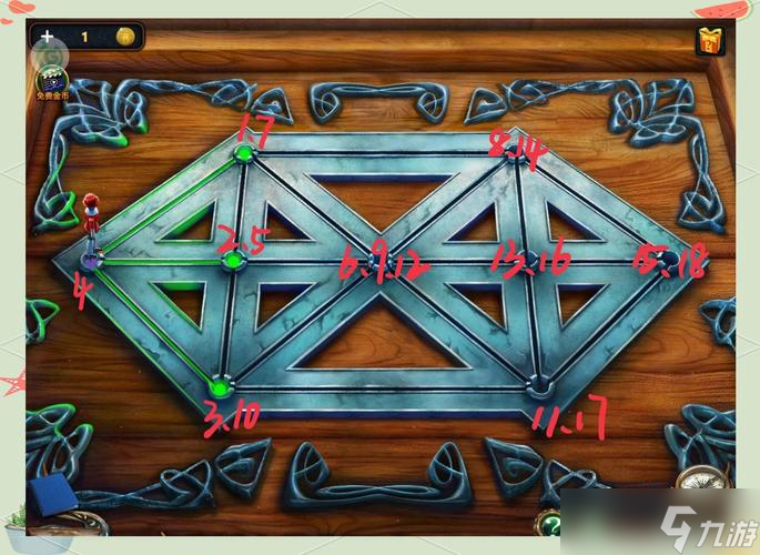 密室逃脱6,密室逃脱探索地库6攻略是什么？