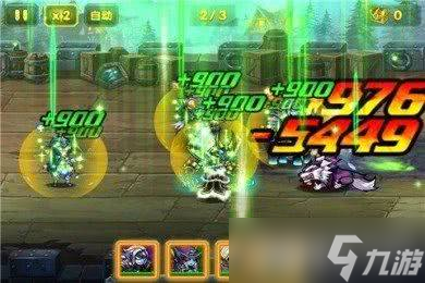 灵魂战歌战士深度攻略 掌握攻防平衡与团队配合，成为战场核心 