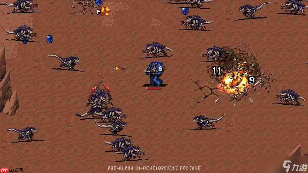 《战锤》与《吸血鬼幸存者》官宣打造独立新作