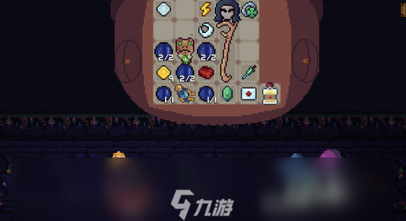 背包英雄无尽模式怎么开启