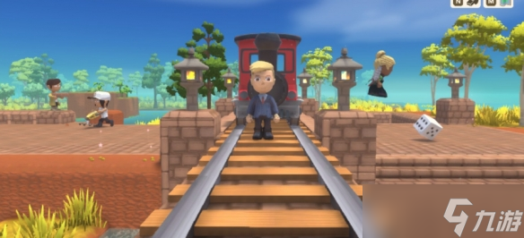 輕松自在的鐵路時光——《金墾小鎮(zhèn)》火車系統(tǒng)入門指南