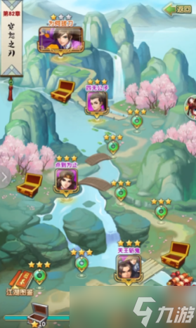 大掌门2体力用来干什么