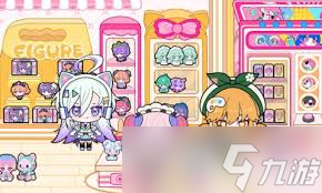 碧优蒂小镇可爱人设如何穿搭