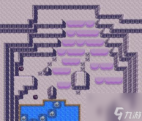 口袋妖怪流星瀑布路线图是什么?如何顺利通过流星瀑布?