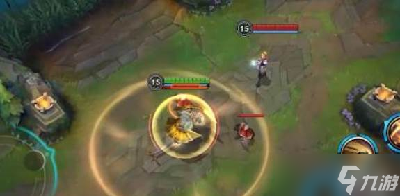 英雄联盟手游英雄位置推荐