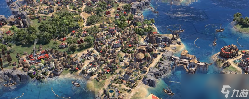 《文明7》权海沉浮合集免费领取方法介绍