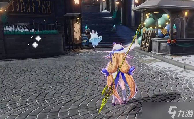 二重螺旋灵感飞贼完成攻略